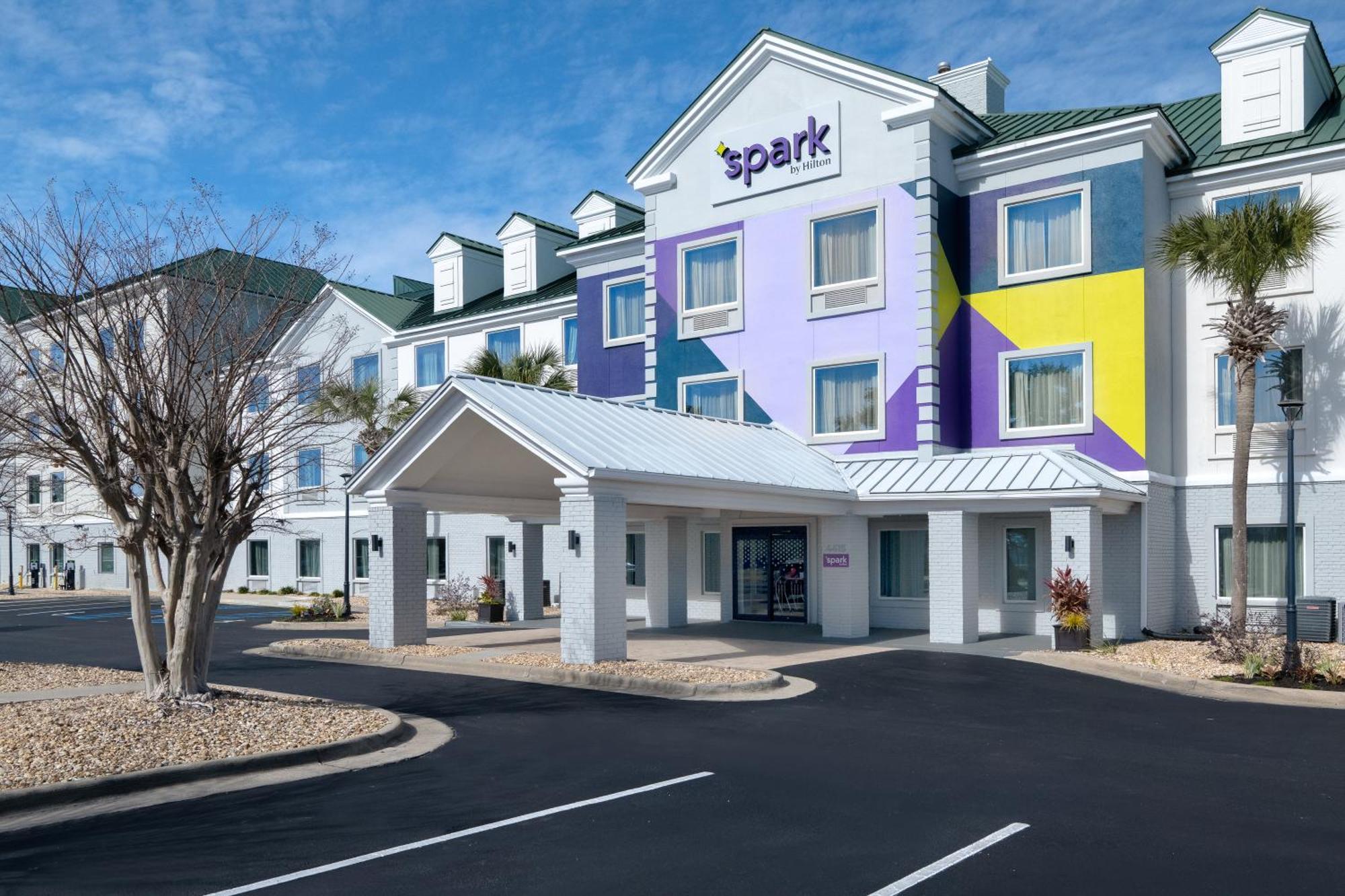 Spark By Hilton Destin Miramar Beach Buitenkant foto