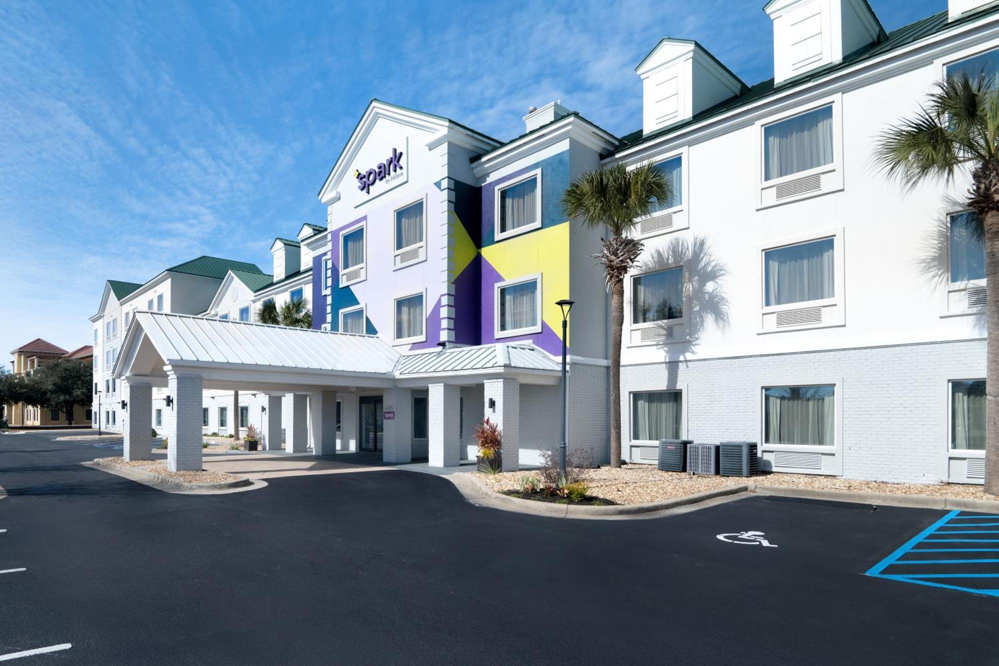 Spark By Hilton Destin Miramar Beach Buitenkant foto